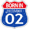 Born in December 2002