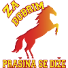 Balkan horse