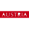 AUSTRIA lettering punched out