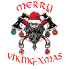 Santa Viking Christmas Vikings