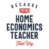 Home Economics Teacher Job Occupation