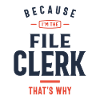 File Clerk Job Occupation