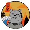 Chat relaxant