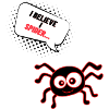 I believe I spider