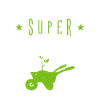 super jardinier