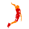 Basketball Sketch Basketball Player