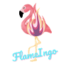 FlameIngo - Flamingo in Flammen