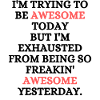 Funny Awesome Amazing Self-Motivations