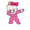 Team Girl Gender Reveal