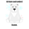 Eisbär
