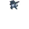 Dabbing Cat Funny Cat