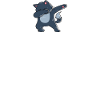 Dabbing Cat Funny Cat