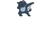 Dabbing Cat Funny Cat