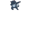 Dabbing Cat Funny Cat