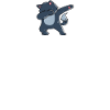 Dabbing Cat Funny Cat