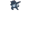 Dabbing Cat Funny Cat