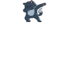 Dabbing Cat Funny Cat