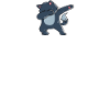 Dabbing Cat Funny Cat