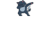 Dabbing Cat Funny Cat