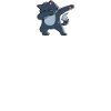Dabbing Cat Funny Cat