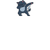 Dabbing Cat Funny Cat