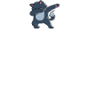 Dabbing Cat Funny Cat