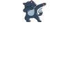 Dabbing Cat Funny Cat