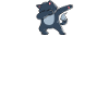 Dabbing Cat Funny Cat