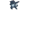 Dabbing Cat Funny Cat