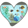 Aquarium Aquarist Fish Tank-Love Aquaristics