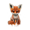 Fuchs verrückt