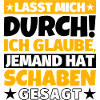 Schaben