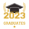 Abschlussfeier Der Klasse 2023