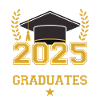 Abschlussfeier Der Klasse 2025