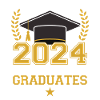 Abschlussfeier Der Klasse 2024