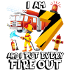 Pompier Pompiers J’ai 7 ans