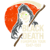 Black Death European Tour 1347-1351