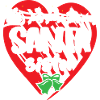 Père Noël Sœur Joyeux Noël