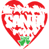 Santa Mom Merry Christmas