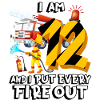Pompier Pompiers J’ai 12 ans