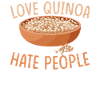 Dicton du quinoa