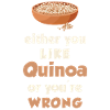 Dicton du quinoa