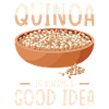 Dicton du quinoa