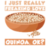 Dicton du quinoa