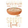 Quinoa Saying