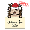 Weihnachtsbaum Umschubser Igel