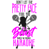 Karaoke Singer Don't Let The
