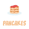 Pancake Lover Gift