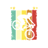 Bicycle cyclists