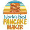 Pancake Lover Cadeau